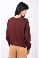 Bluza Dama Selected Slfsusana Fired Brick